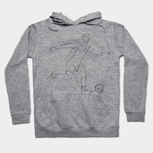 football art Hoodie